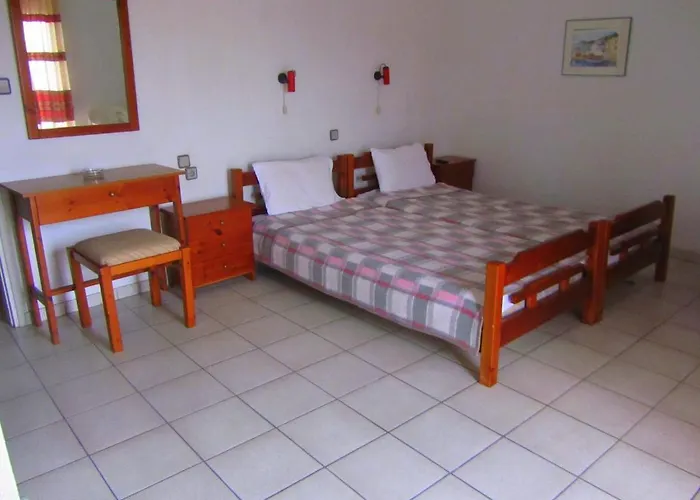 Sofia Daire Limenaria (Thasos)